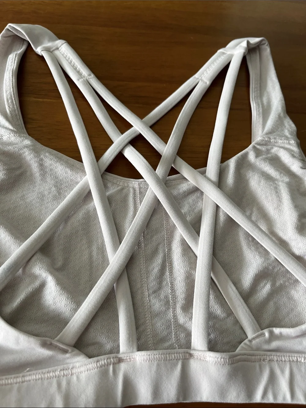 lululemon Crisscross Sports Bra